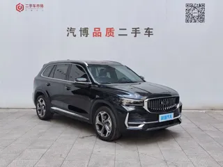 Geely Xingyue 2025 купить из Китая, цена 3 270 000 ₽ — Suifenhe Auto