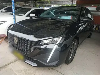 Peugeot 408 2024