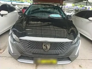 Peugeot 408 2024 купить из Китая, цена 2 516 000 ₽ — Suifenhe Auto