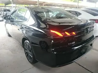 Peugeot 408 2024 купить из Китая, цена 2 516 000 ₽ — Suifenhe Auto
