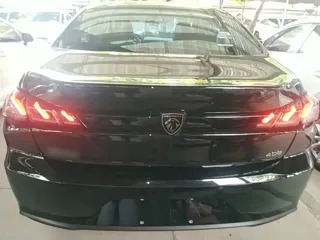 Peugeot 408 2024 купить из Китая, цена 2 516 000 ₽ — Suifenhe Auto