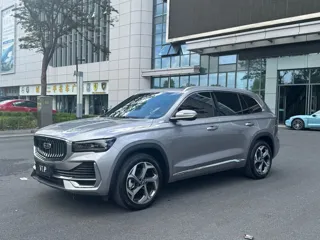 Geely Xingyue 2024 купить из Китая, цена 3 110 000 ₽ — Suifenhe Auto