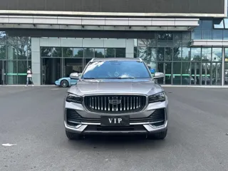 Geely Xingyue 2024 купить из Китая, цена 3 110 000 ₽ — Suifenhe Auto