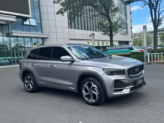 Geely Xingyue 2024 купить из Китая, цена 3 110 000 ₽ — Suifenhe Auto