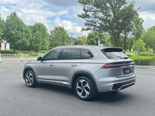 Geely Xingyue 2024 купить из Китая, цена 3 110 000 ₽ — Suifenhe Auto