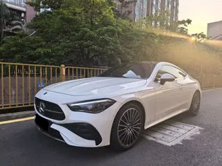 Mercedes-Benz CLE 2024 купить из Китая, цена 7 013 000 ₽ — Suifenhe Auto