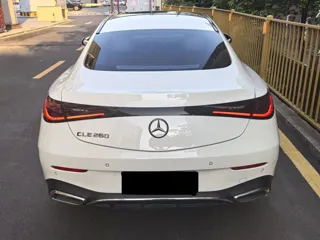 Mercedes-Benz CLE 2024 купить из Китая, цена 7 013 000 ₽ — Suifenhe Auto