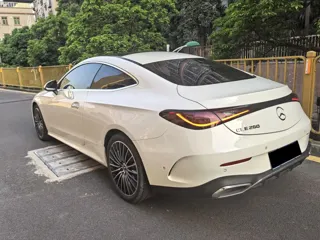 Mercedes-Benz CLE 2024 купить из Китая, цена 7 013 000 ₽ — Suifenhe Auto