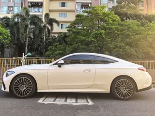 Mercedes-Benz CLE 2024 купить из Китая, цена 7 013 000 ₽ — Suifenhe Auto