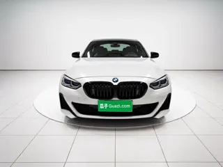 BMW 1 Series 2023 купить из Китая, цена 1 785 000 ₽ — Suifenhe Auto