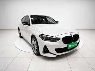 BMW 1 Series 2023 купить из Китая, цена 1 785 000 ₽ — Suifenhe Auto