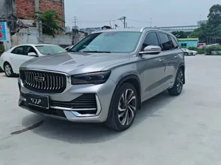 Geely Xingyue 2024 купить из Китая, цена 3 071 000 ₽ — Suifenhe Auto