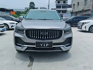 Geely Xingyue 2024 купить из Китая, цена 3 071 000 ₽ — Suifenhe Auto