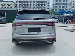 Geely Xingyue 2024 купить из Китая, цена 3 071 000 ₽ — Suifenhe Auto
