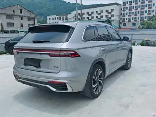 Geely Xingyue 2024 купить из Китая, цена 3 071 000 ₽ — Suifenhe Auto