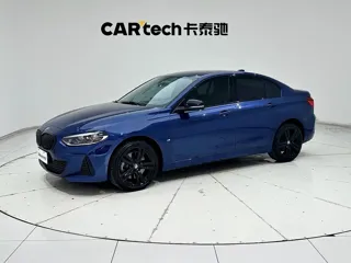 BMW 1 Series 2023
