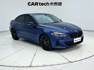 BMW 1 Series 2023 купить из Китая, цена 3 771 000 ₽ — Suifenhe Auto