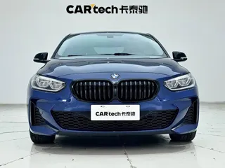 BMW 1 Series 2023 купить из Китая, цена 3 771 000 ₽ — Suifenhe Auto