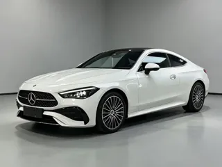 Mercedes-Benz CLE 2025 купить из Китая, цена 8 092 000 ₽ — Suifenhe Auto
