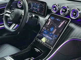 Mercedes-Benz CLE 2025 купить из Китая, цена 8 092 000 ₽ — Suifenhe Auto