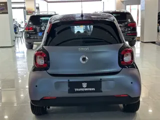 smart forfour 2018 купить из Китая, цена 1 181 000 ₽ — Suifenhe Auto