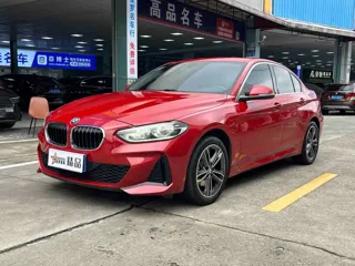 BMW 1 Series 2021 купить из Китая, цена 1 644 000 ₽ — Suifenhe Auto