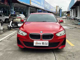 BMW 1 Series 2021 купить из Китая, цена 1 644 000 ₽ — Suifenhe Auto