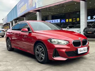 BMW 1 Series 2021 купить из Китая, цена 1 644 000 ₽ — Suifenhe Auto
