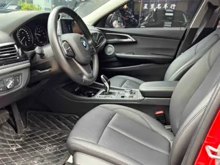 BMW 1 Series 2021 купить из Китая, цена 1 644 000 ₽ — Suifenhe Auto