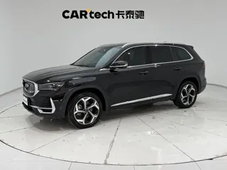 Geely Xingyue 2025 купить из Китая, цена 3 117 000 ₽ — Suifenhe Auto