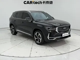 Geely Xingyue 2025 купить из Китая, цена 3 117 000 ₽ — Suifenhe Auto
