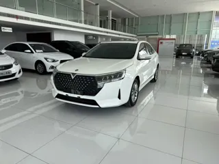 Venucia D60 2021 купить из Китая, цена 1 148 000 ₽ — Suifenhe Auto
