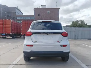 Leapmotor T03 2022 купить из Китая, цена 967 000 ₽ — Suifenhe Auto