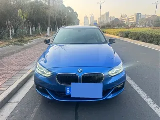 BMW 1 Series 2019 купить из Китая, цена 1 422 000 ₽ — Suifenhe Auto