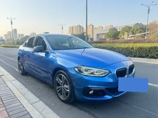 BMW 1 Series 2019 купить из Китая, цена 1 422 000 ₽ — Suifenhe Auto