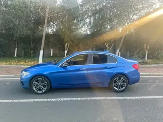 BMW 1 Series 2019 купить из Китая, цена 1 422 000 ₽ — Suifenhe Auto