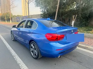 BMW 1 Series 2019 купить из Китая, цена 1 422 000 ₽ — Suifenhe Auto