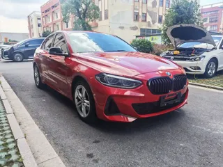 BMW 1 Series 2023 купить из Китая, цена 1 606 000 ₽ — Suifenhe Auto