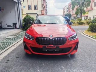 BMW 1 Series 2023 купить из Китая, цена 1 606 000 ₽ — Suifenhe Auto