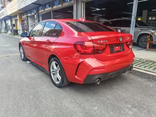 BMW 1 Series 2023 купить из Китая, цена 1 606 000 ₽ — Suifenhe Auto
