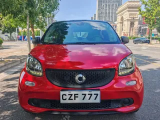 smart forfour 2019 купить из Китая, цена 1 129 000 ₽ — Suifenhe Auto