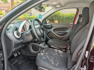 smart forfour 2019 купить из Китая, цена 1 129 000 ₽ — Suifenhe Auto