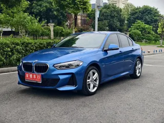 BMW 1 Series 2020 купить из Китая, цена 1 510 000 ₽ — Suifenhe Auto