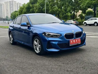 BMW 1 Series 2020 купить из Китая, цена 1 510 000 ₽ — Suifenhe Auto