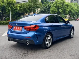 BMW 1 Series 2020 купить из Китая, цена 1 510 000 ₽ — Suifenhe Auto