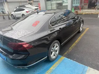 Volkswagen Magotan 2023 купить из Китая, цена 1 904 000 ₽ — Suifenhe Auto