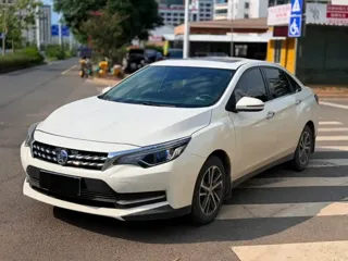 Venucia D60 2021 купить из Китая, цена 1 321 000 ₽ — Suifenhe Auto