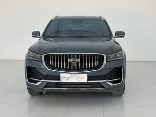 Geely Xingyue 2024 купить из Китая, цена 3 000 000 ₽ — Suifenhe Auto