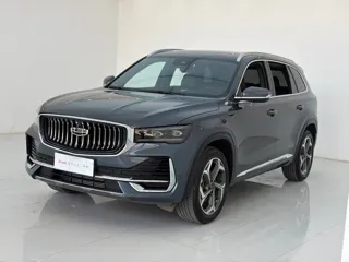 Geely Xingyue 2024 купить из Китая, цена 3 000 000 ₽ — Suifenhe Auto
