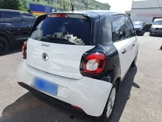 smart forfour 2018 купить из Китая, цена 1 116 000 ₽ — Suifenhe Auto